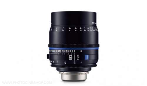 ZEISS - Compact Prime CP.3 135mm T2.1 Micro 4/3 (mètres)