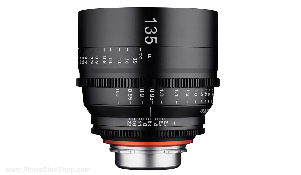 XEEN - 135mm  T2.2 PL (meters)