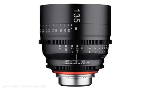 XEEN - 135mm  T2.2 PL (meters)