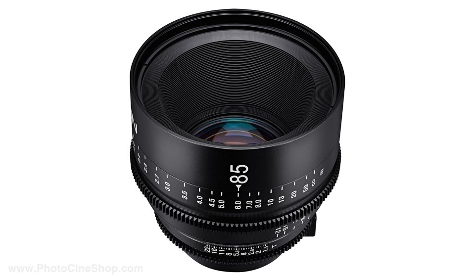 XEEN - 85mm T1.5 PL (meters)