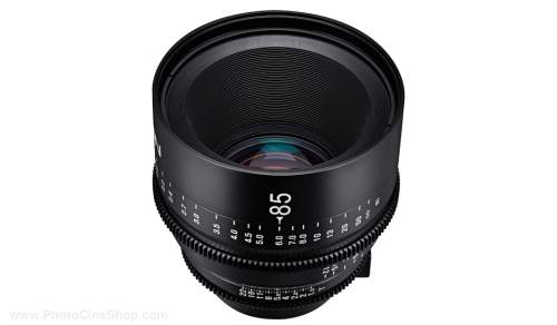 XEEN - 85mm T1.5 PL (meters)