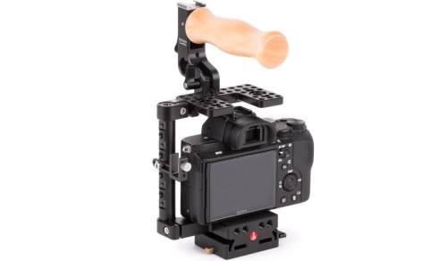 WOODEN CAMERA - 243600 - Cage DSLR Universelle (Petite)