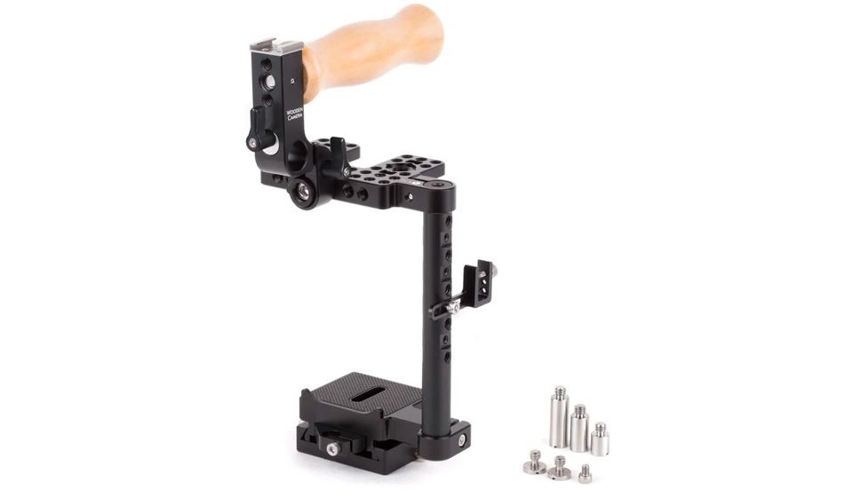 WOODEN CAMERA - 243700 - Cage DSLR Universelle (Medium)