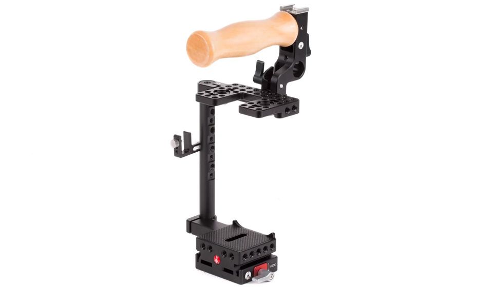 WOODEN CAMERA - 243700 - Cage DSLR Universelle (Medium)