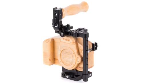 WOODEN CAMERA - 243700 - Cage DSLR Universelle (Medium)