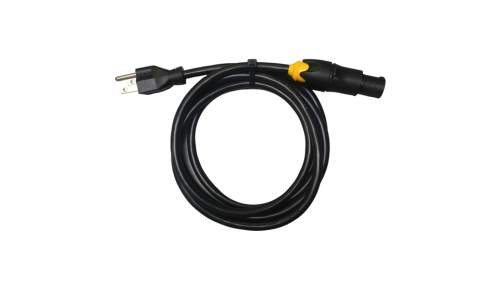 LITEPANELS - Cable assembly for Gemini - Gemini powerCon True 1 to EU AC power cable (10'/3m)