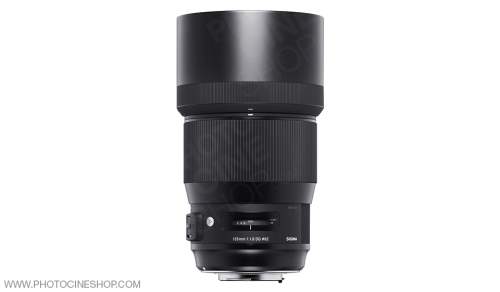SIGMA - Optique 135mm F/1.8 DG HSM ART SIGMA (Ø82)