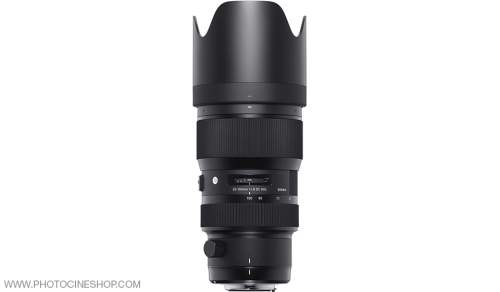 SIGMA - Optique 50-100mm F/1.8 DC HSM ART NIKON (Ø82)