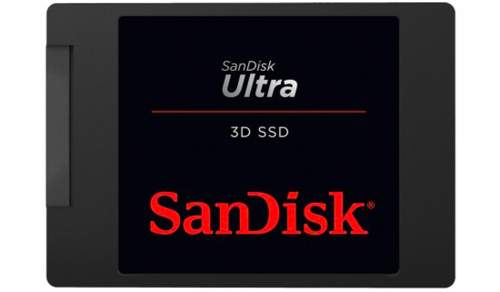 SANDISK - SSD Ultra 3D 1TB