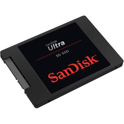 SANDISK - SSD Ultra 3D 250GB