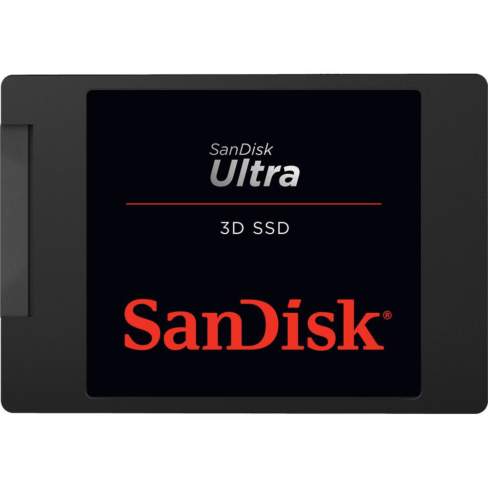 SANDISK - SSD Ultra 3D 4TB
