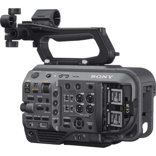 SONY - PXW-FX9 + 28-135mm f/4 G OSS