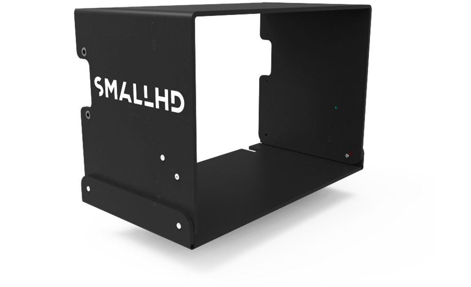 SMALL HD - 17" Sunhood for Vision 17 Monitors