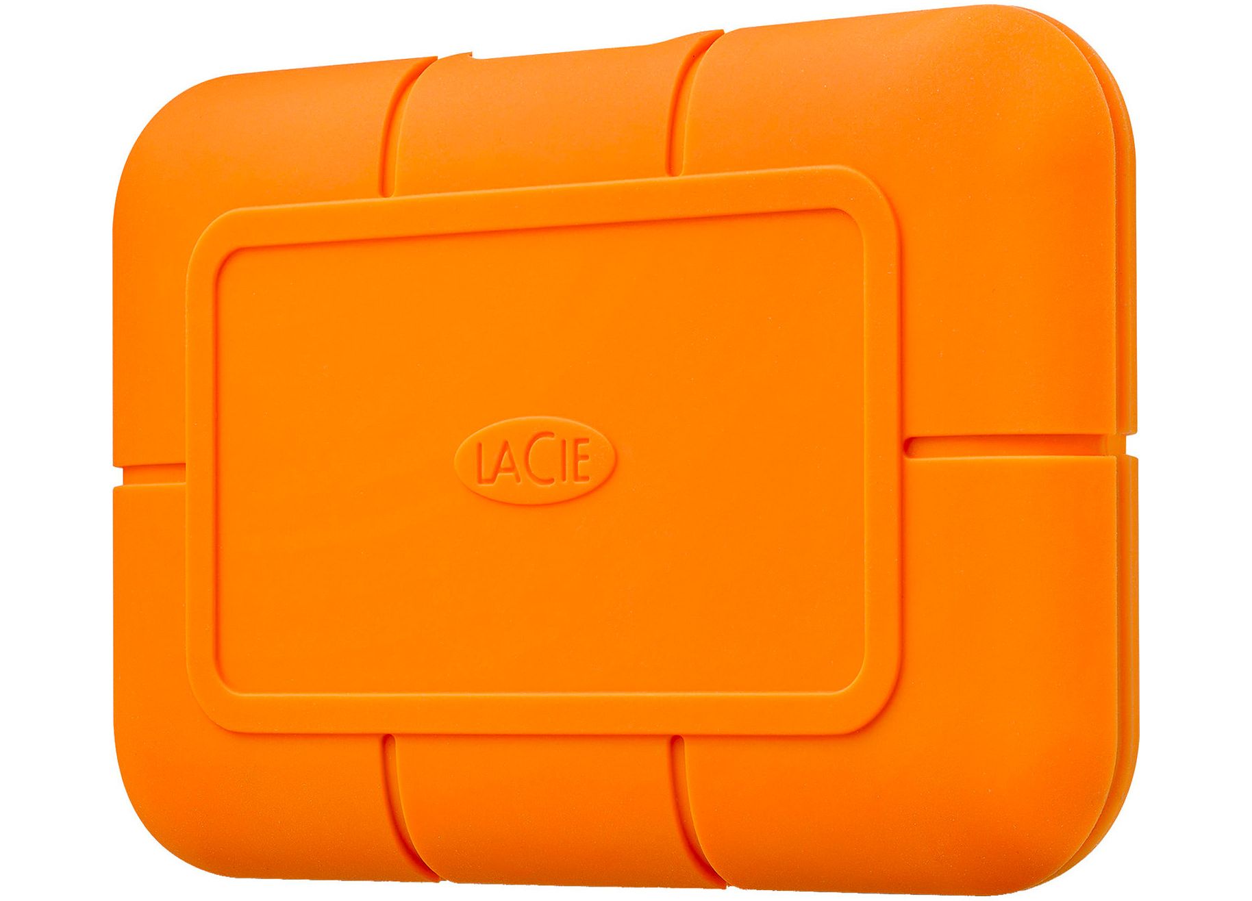LaCie - Disque dur externe Rugged SSD 1TB USB 3.1 Type-C