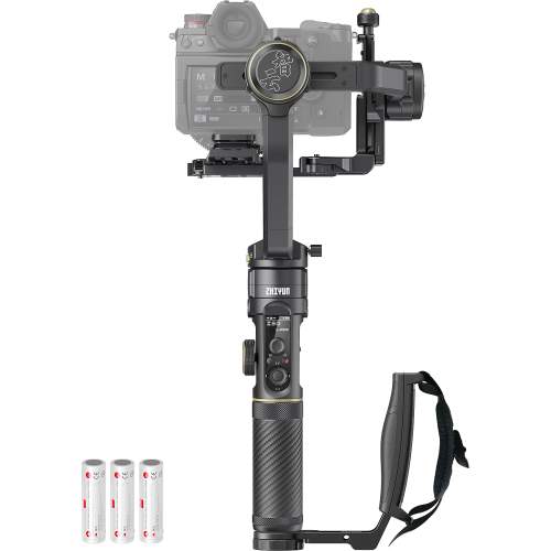 ZHYUN - Crane 2S Combo Kit - 3-Axis Stabilizer