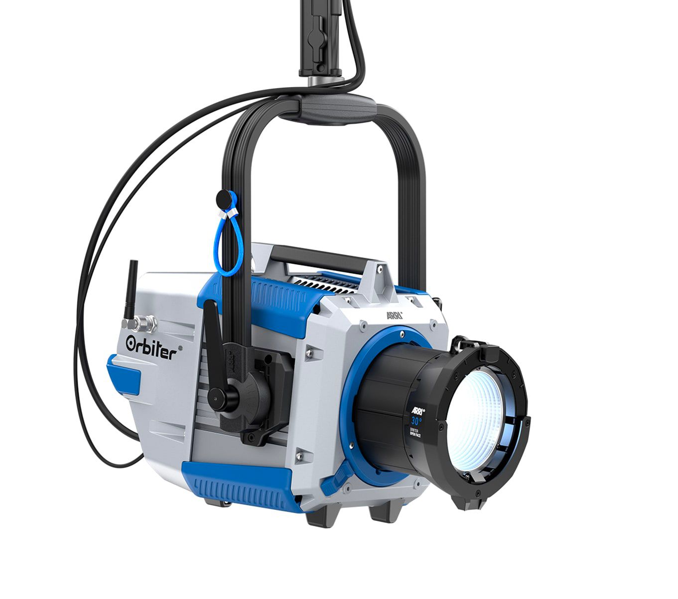 ARRI - Orbiter (Blue/Silver) without accessories