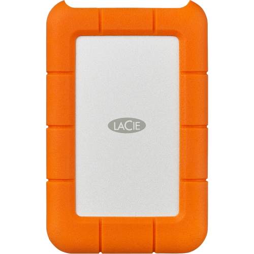 LaCie - Rugged Usb-C Mobile Drive 1TB