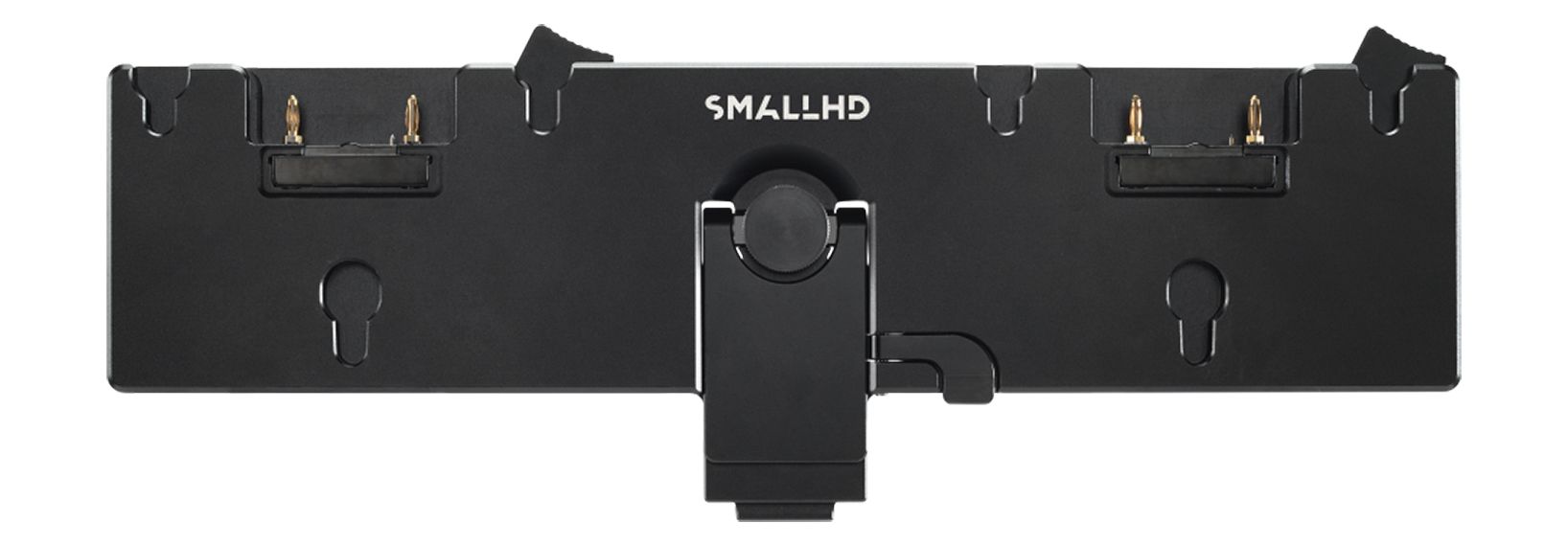 SMALL HD - Dual Gold-Mount Plus Battery Bracket 14v/26v
