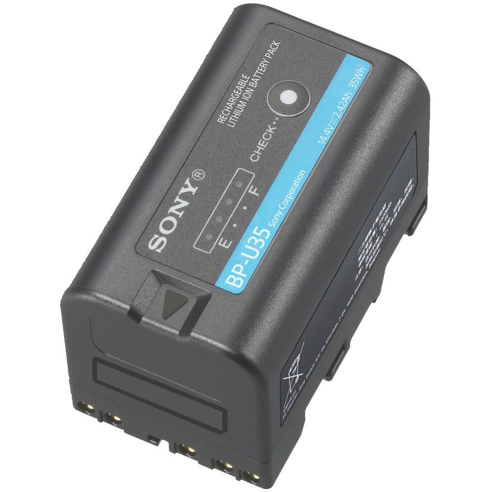 SONY - BP-U35 Battery