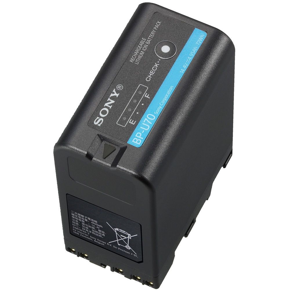 SONY - Batterie BP-U70