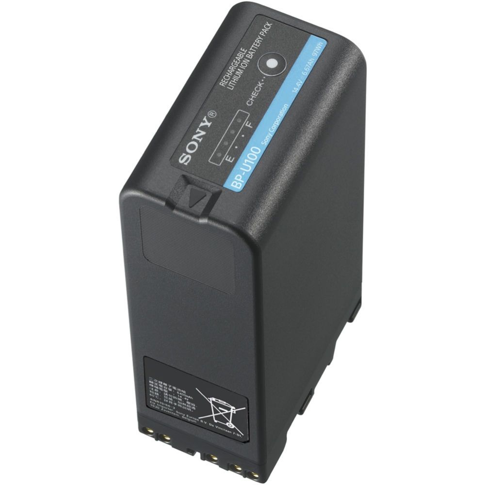 SONY - Batterie BP-U100