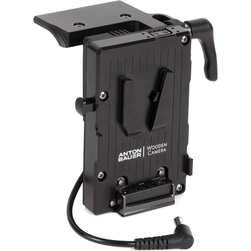 Wooden Camera - Battery Slide Pro V-Mount (Sony FX9)