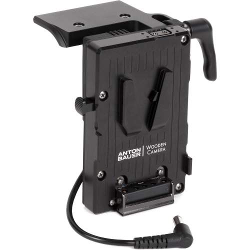 Wooden Camera - Battery Slide Pro V-Mount (Sony FX9)