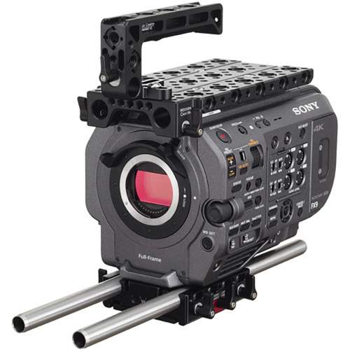 WOODEN CAMERA - Sony FX9 Unified Accessory Kit (Base)