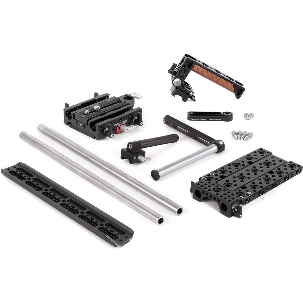 WOODEN CAMERA - Sony FX9 Unified Accessory Kit (Pro)