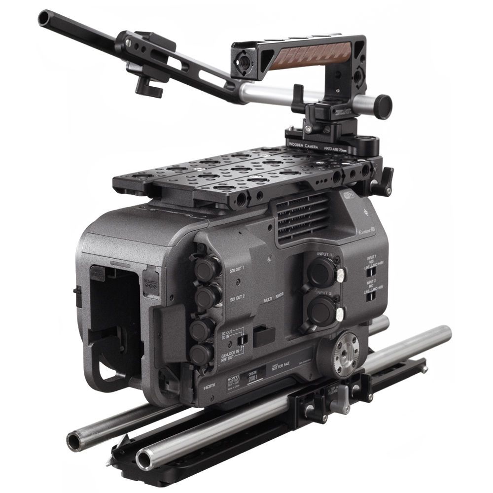 WOODEN CAMERA - Sony FX9 Unified Accessory Kit (Pro)