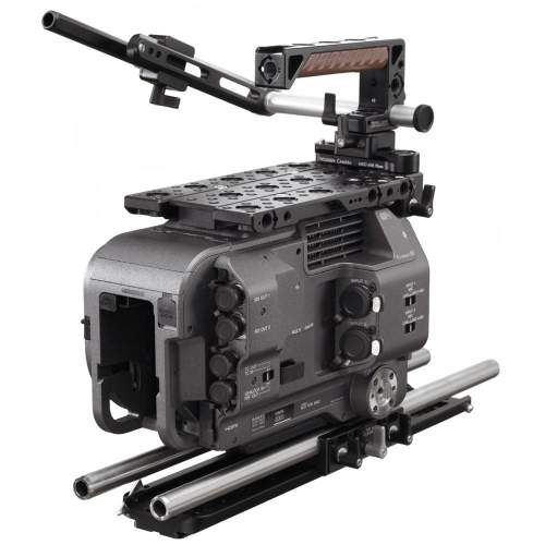 WOODEN CAMERA - Sony FX9 Unified Accessory Kit (Pro)