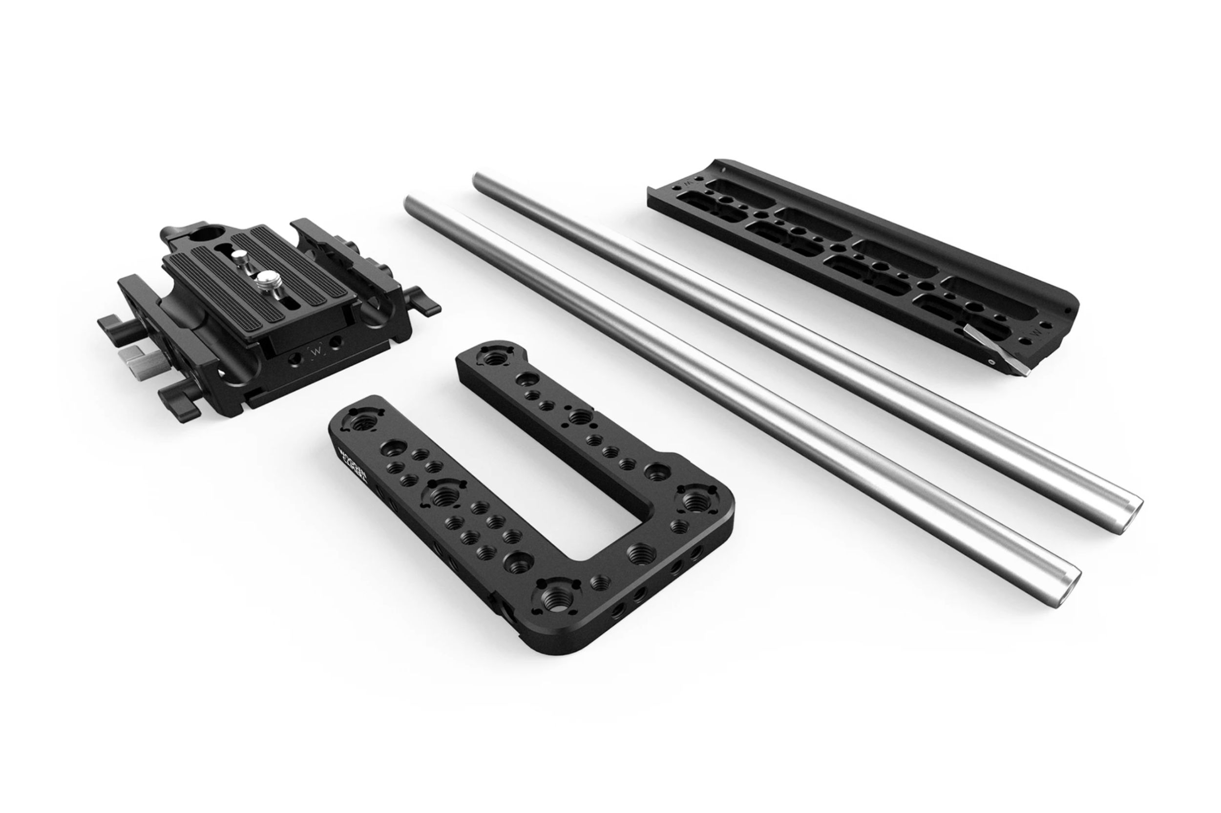 WOODEN CAMERA - Sony FX6 Unified Accessory Kit (Advanced)