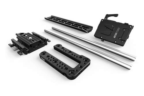WOODEN CAMERA - Sony FX6 Unified Accessory Kit (Pro, V-Mount)