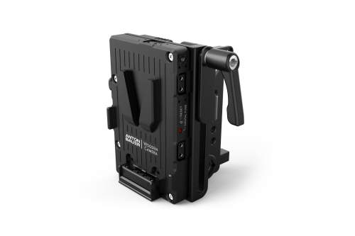 Wooden Camera - Battery Slide Pro V-Mount (Sony FX6)
