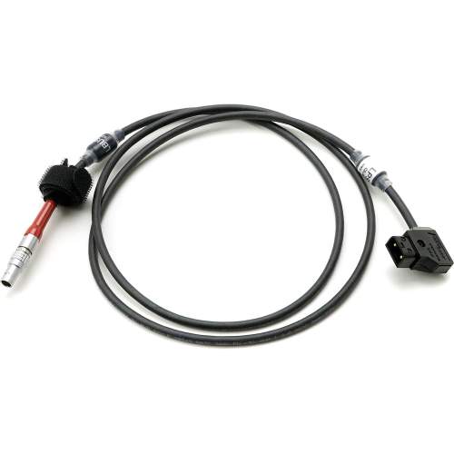 ARRI - LBUS to D-Tap Cable 4' 