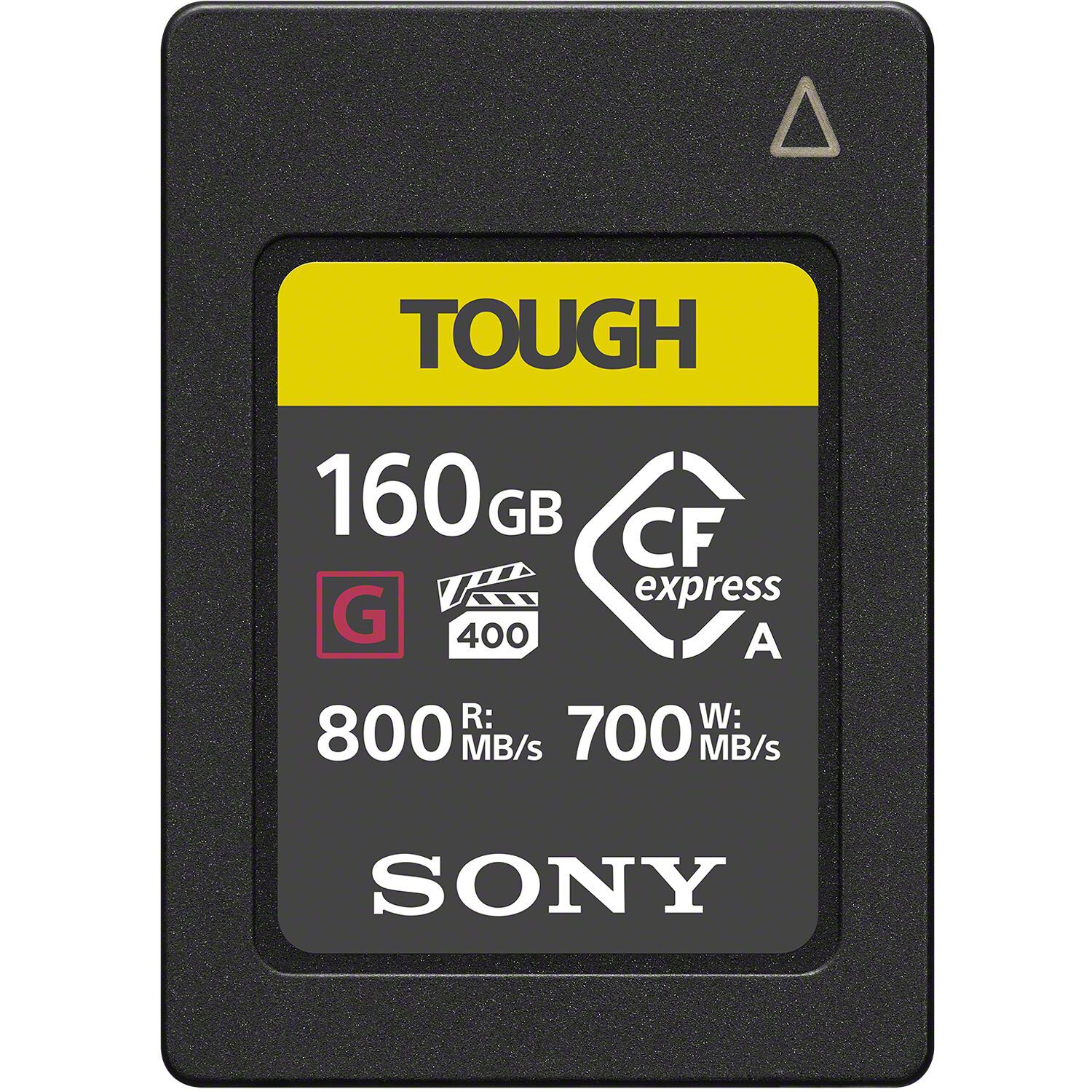 SONY - CFexpress Card 160GB Type A TOUGH 