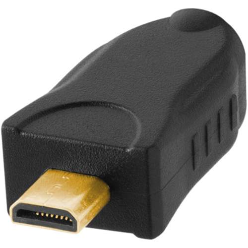 TETHERTOOLS - TetherPro Micro-HDMI to HDMI (10' - Black)
