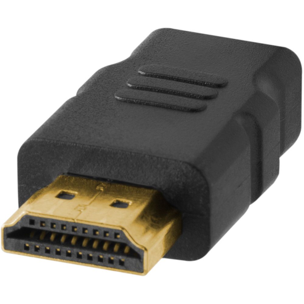 TETHERTOOLS - TetherPro HDMI to HDMI (3' - Black)