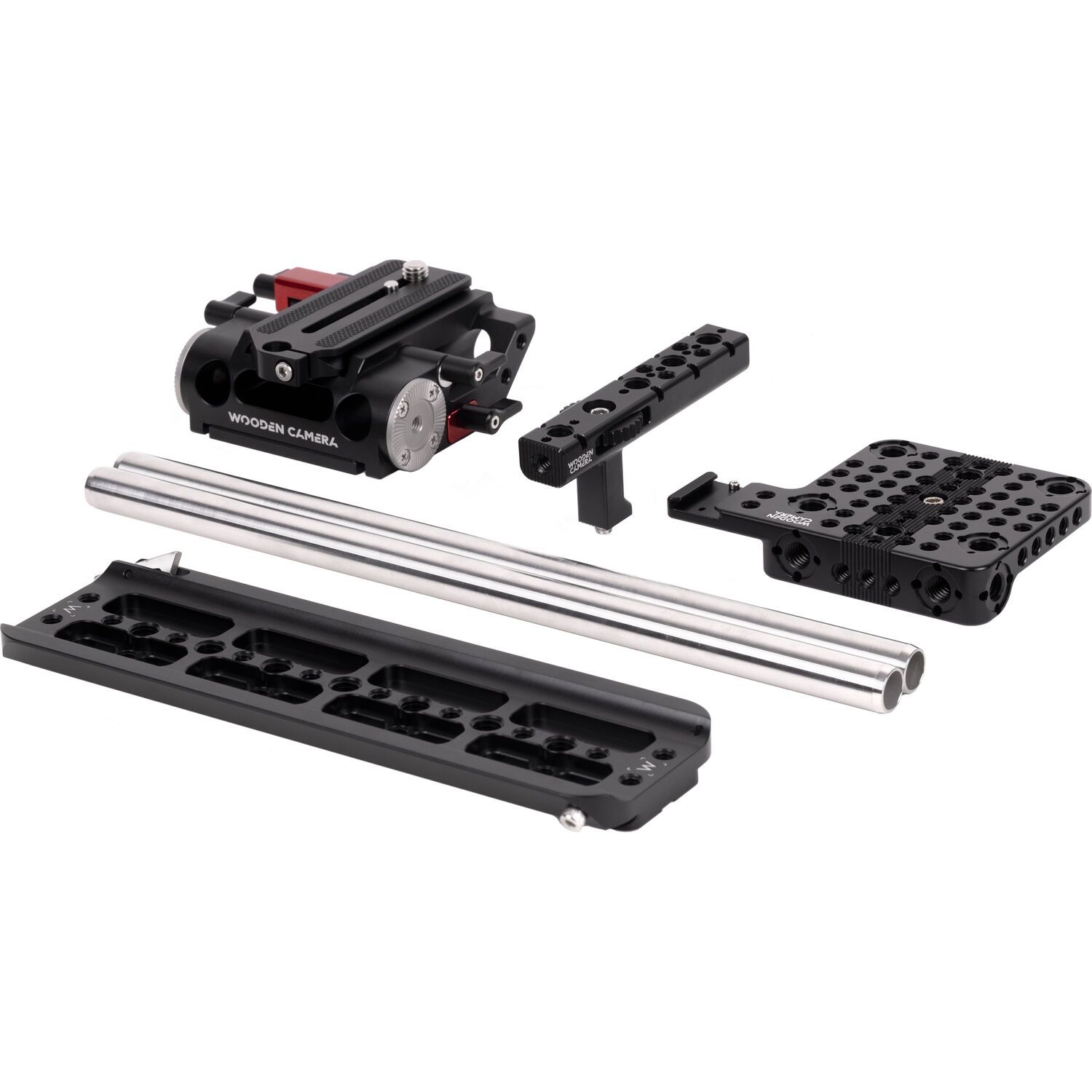 WOODEN CAMERA - Unified Accessory Kit for Canon C70 (Advanced)