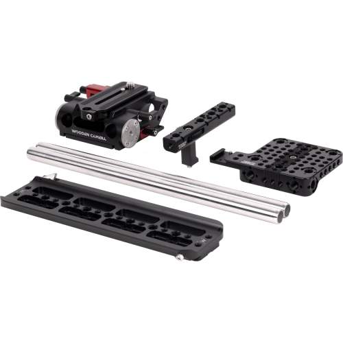 WOODEN CAMERA - Unified Accessory Kit for Canon C70 (Advanced)