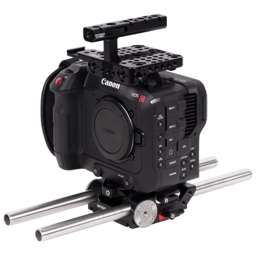 WOODEN CAMERA - Unified Accessory Kit for Canon C70 (Base)