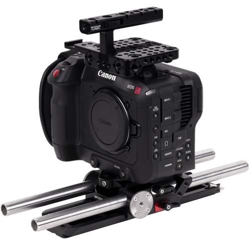 WOODEN CAMERA - Unified Accessory Kit for Canon C70 (Advanced)
