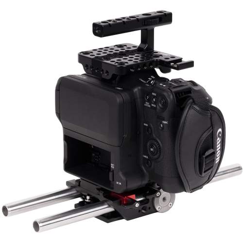 WOODEN CAMERA - Unified Accessory Kit for Canon C70 (Base)