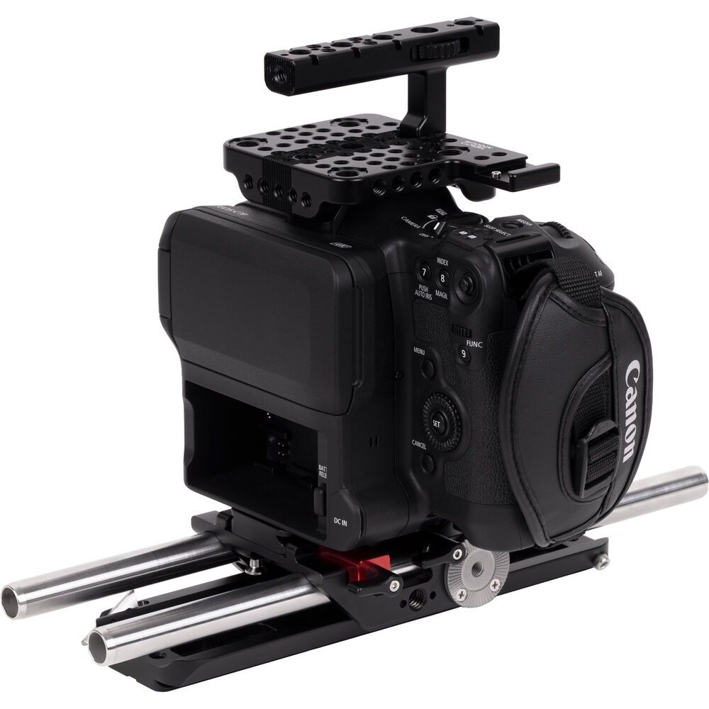 WOODEN CAMERA - Unified Accessory Kit for Canon C70 (Advanced)