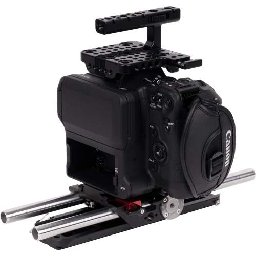 WOODEN CAMERA - Unified Accessory Kit for Canon C70 (Advanced)