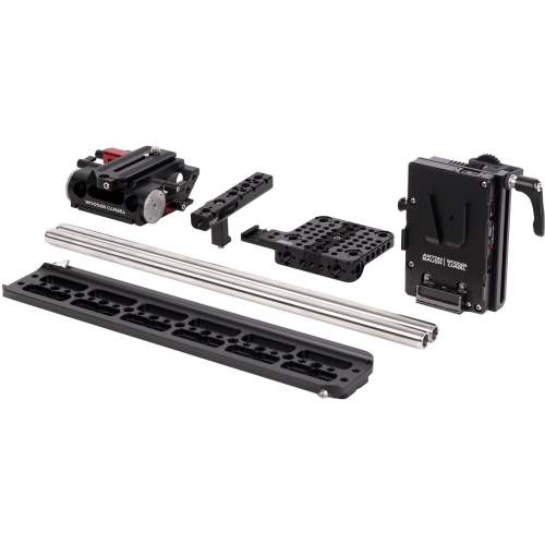WOODEN CAMERA - Unified Accessory Kit for Canon C70 (Pro, V-Mount)