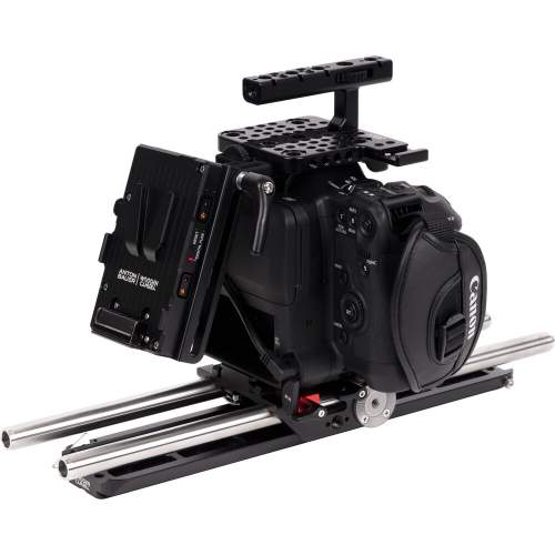 WOODEN CAMERA - Unified Accessory Kit for Canon C70 (Pro, V-Mount)