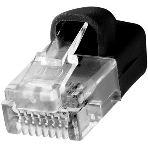 TETHERTOOLS - Câble réseau TetherPro Cat6 550MHz (45,7m - Noir)