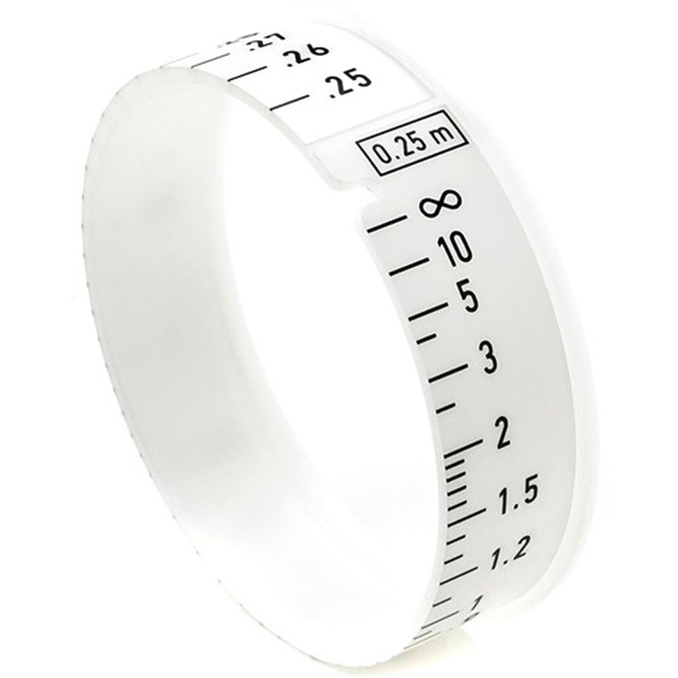 ARRI - Pre-Marked Focus Ring 0.25m for WCU-4/UMC-4