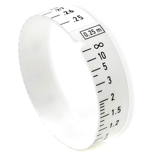 ARRI - Pre-Marked Focus Ring 0.25m for WCU-4/UMC-4